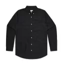 AS Colour Mens Oxford Casual Long Sleeve Shirt