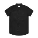 AS Colour Mens Oxford Short Sleeve Shirt