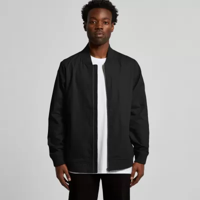 AS Colour Mens Bomber Jacket