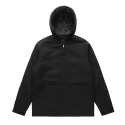 AS Colour Mens Canvas Heavy Hooded Jacket