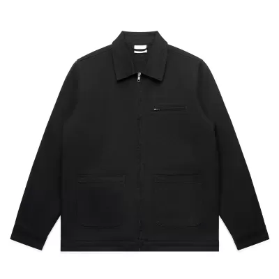 AS Colour Mens Canvas Heavy Jacket
