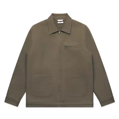 AS Colour Mens Canvas Heavy Jacket
