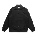 AS Colour Mens Felt Bomber Jacket