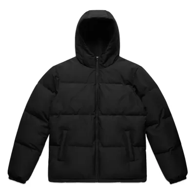 AS Colour Mens Hooded Puffer Jacket