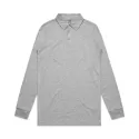 AS Colour Mens Chad Long Sleeve Polo