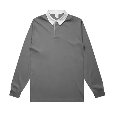 AS Colour Mens Rugby Jersey