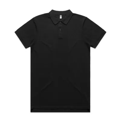 AS Colour Mens Pique Polo Shirt