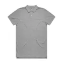 AS Colour Mens Pique Polo Shirt
