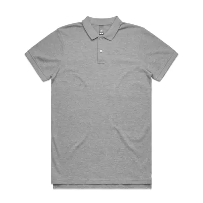 AS Colour Mens Pique Polo Shirt