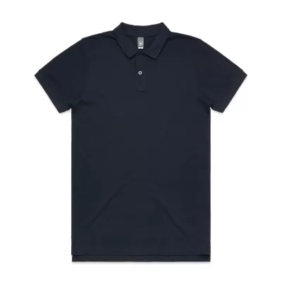 AS Colour Mens Pique Polo Shirt