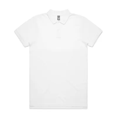 AS Colour Mens Pique Polo Shirt