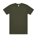 AS Colour Block Tubular Tee