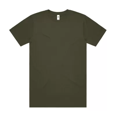 AS Colour Block Tubular Tee