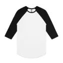 AS Colour Mens 3/4 Raglan Tee