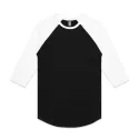 AS Colour Mens 3/4 Raglan Tee