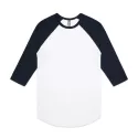 AS Colour Mens 3/4 Raglan Tee