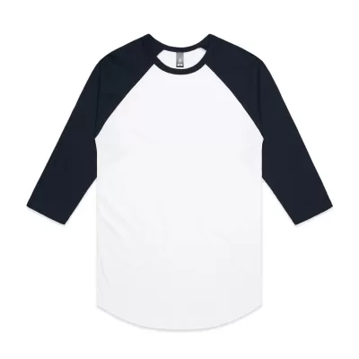 AS Colour Mens 3/4 Raglan Tee