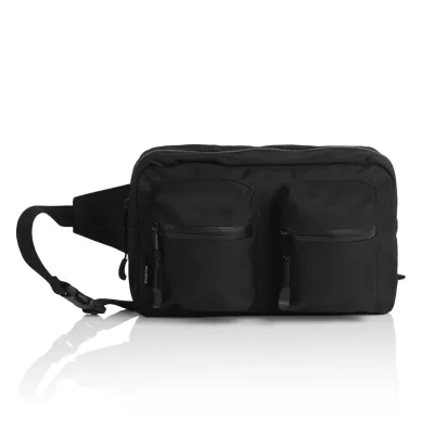 AS Colour Recycled 4L Double Waist Sling Bag