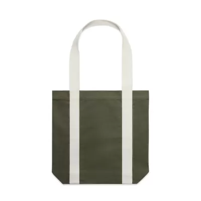 AS Colour Two-Tone Carrie Tote