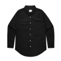 AS Colour Womens Oxford Casual Long Sleeve Shirt