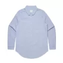 AS Colour Womens Oxford Casual Long Sleeve Shirt
