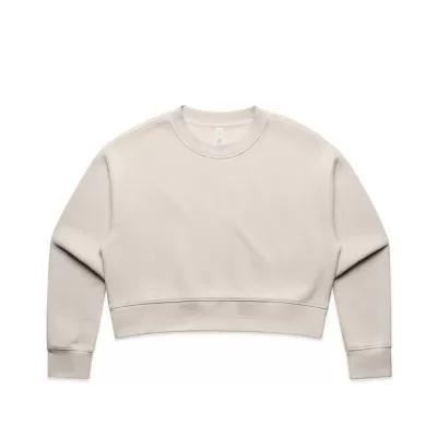 AS Colour Womens Relax Crop Crew