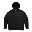 AS Colour Womens Relax Recycled Zip Hoodie