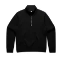 AS Colour Womens Stencil Half Zip Fleece Pullover