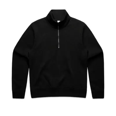AS Colour Womens Stencil Half Zip Fleece Pullover