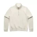 AS Colour Womens Stencil Half Zip Fleece Pullover