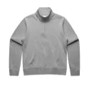 AS Colour Womens Stencil Half Zip Fleece Pullover