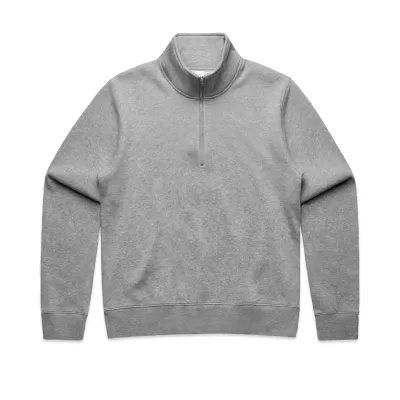 AS Colour Womens Stencil Half Zip Fleece Pullover