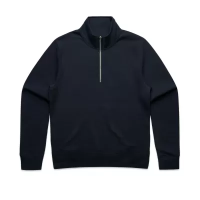 AS Colour Womens Stencil Half Zip Fleece Pullover