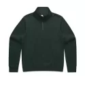 AS Colour Womens Stencil Half Zip Fleece Pullover