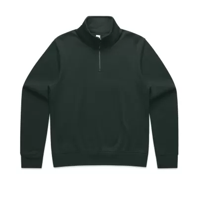 AS Colour Womens Stencil Half Zip Fleece Pullover
