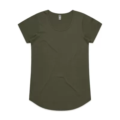 AS Colour Mali Womens Tee Shirt
