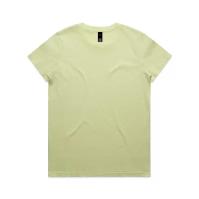 AS Colour Maple Womens Tee