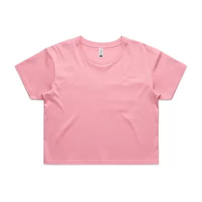 AS Colour Womens Crop Tee