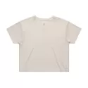 AS Colour Womens Crop Tee
