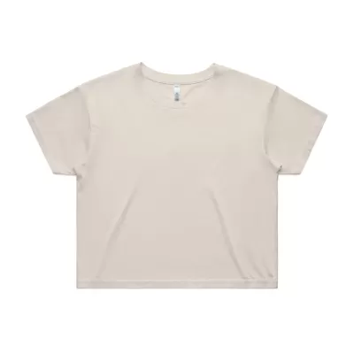 AS Colour Womens Crop Tee