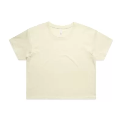 AS Colour Womens Crop Tee