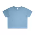 AS Colour Womens Crop Tee