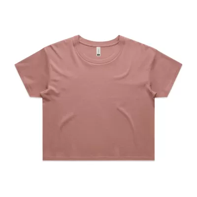 AS Colour Womens Crop Tee