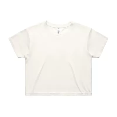 AS Colour Womens Crop Tee
