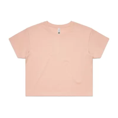 AS Colour Womens Crop Tee