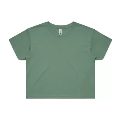 AS Colour Womens Crop Tee