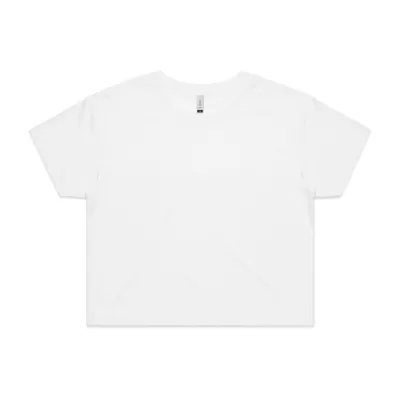 AS Colour Womens Crop Tee