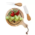Glencoe Solo Acacia Cheeseboard