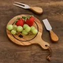 Glencoe Solo Acacia Cheeseboard