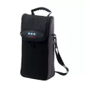 2-Bottle Polypropylene Cooler Bag